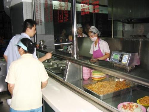 济南济阳区食堂收费管理系统四号