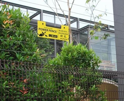 济南济阳区周界防范报警系统七号