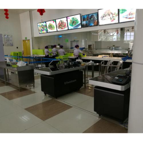 济南济阳区食堂收费管理系统八号